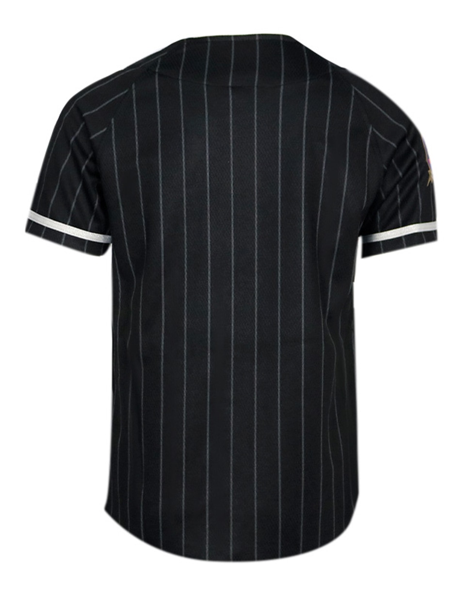 Jersey de Charros de Jalisco Tercer equipo de No aplica manga Corta Fan para Unisex 2