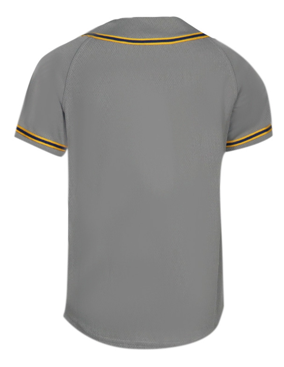 Jersey de Charros de Jalisco Cuarto equipo de No aplica manga Corta No aplica para Unisex 2