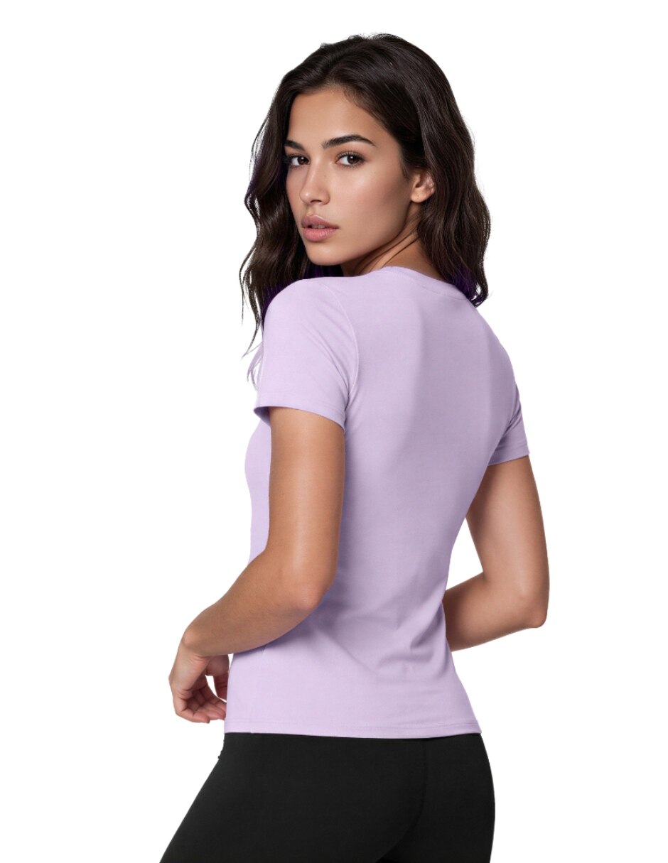 Set playera deportiva/Playera deportiva No para Entrenamiento activewear No aplica de Mujer 5