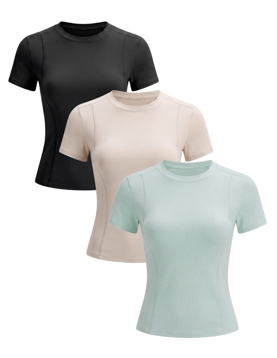 Set playera deportiva/Playera deportiva No para Entrenamiento activewear No aplica de Mujer Set playera deportiva/Playera deportiva No para Entrenamiento activewear No aplica de Mujer