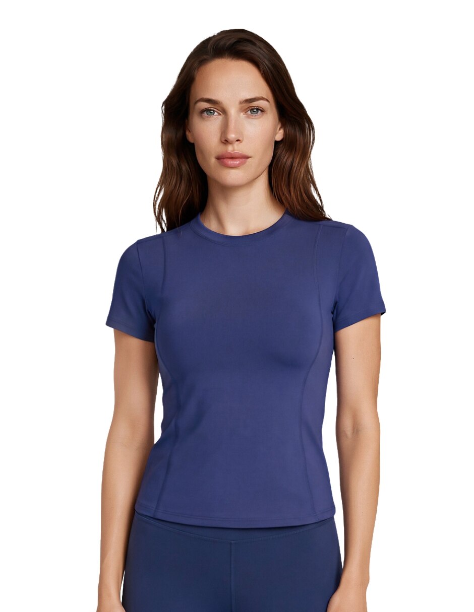 Set playera deportiva/Playera deportiva No para Entrenamiento activewear No aplica de Mujer 8