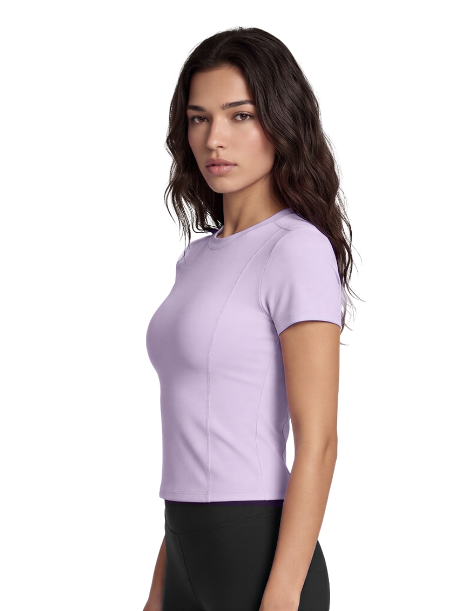 Set playera deportiva/Playera deportiva No para Entrenamiento activewear No aplica de Mujer 4