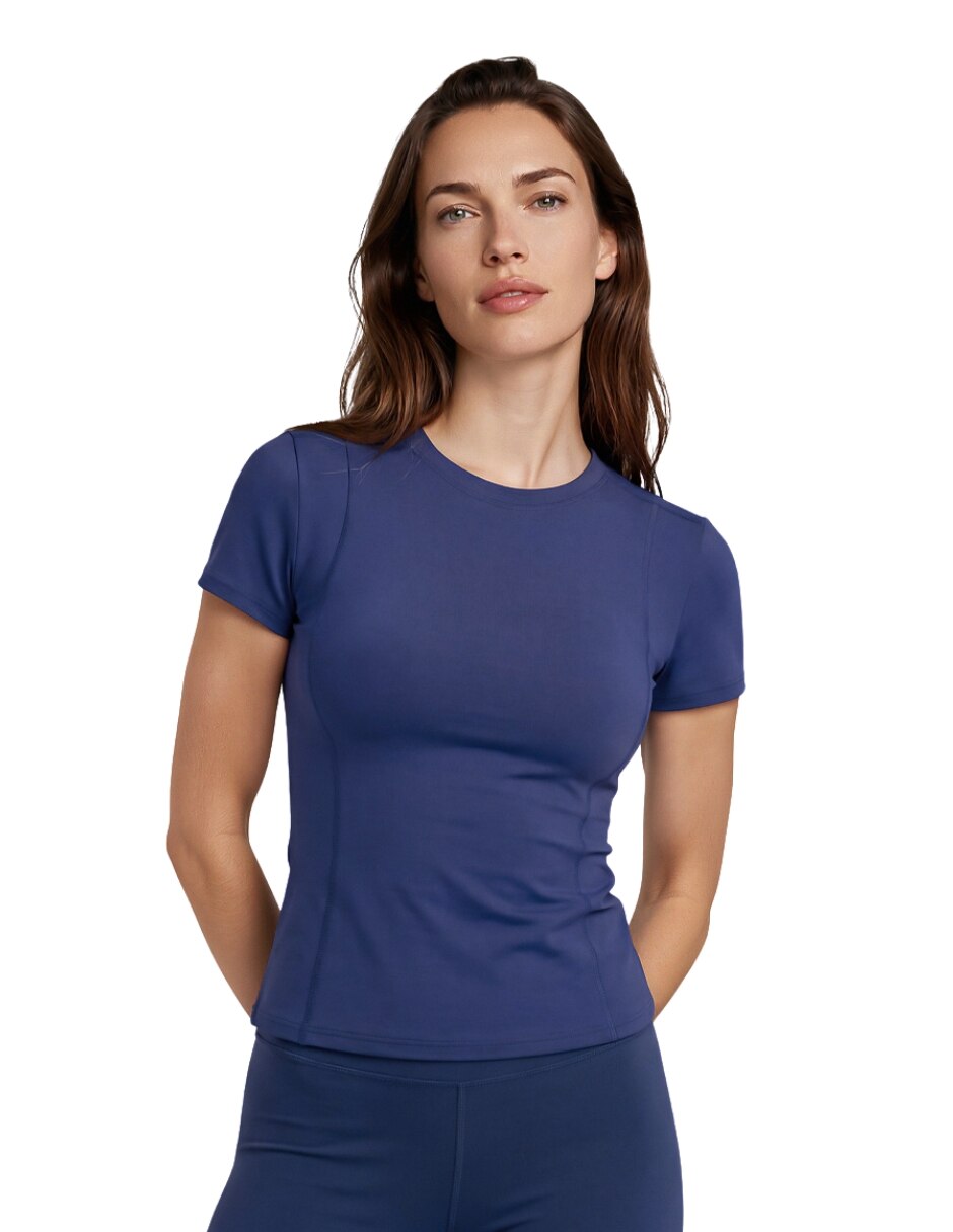 Set playera deportiva/Playera deportiva No para Entrenamiento activewear No aplica de Mujer 7