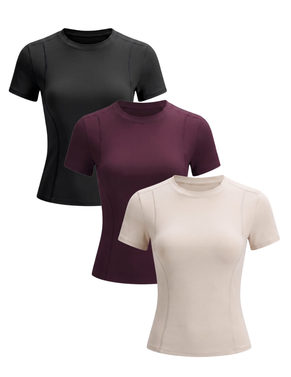 Set playera deportiva/Playera deportiva No para Entrenamiento activewear No aplica de Mujer Set playera deportiva/Playera deportiva No para Entrenamiento activewear No aplica de Mujer