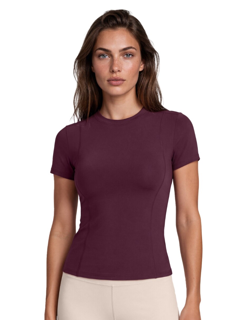 Set playera deportiva/Playera deportiva No para Entrenamiento activewear No aplica de Mujer 5