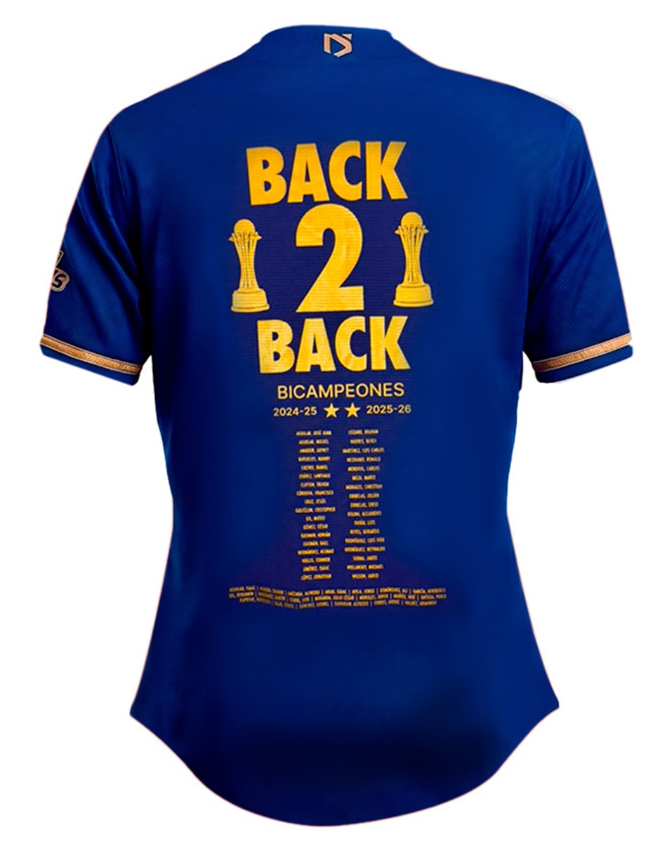 Jersey de Charros de Jalisco Conmemorativo de No aplica manga Corta Fan para Mujer 2