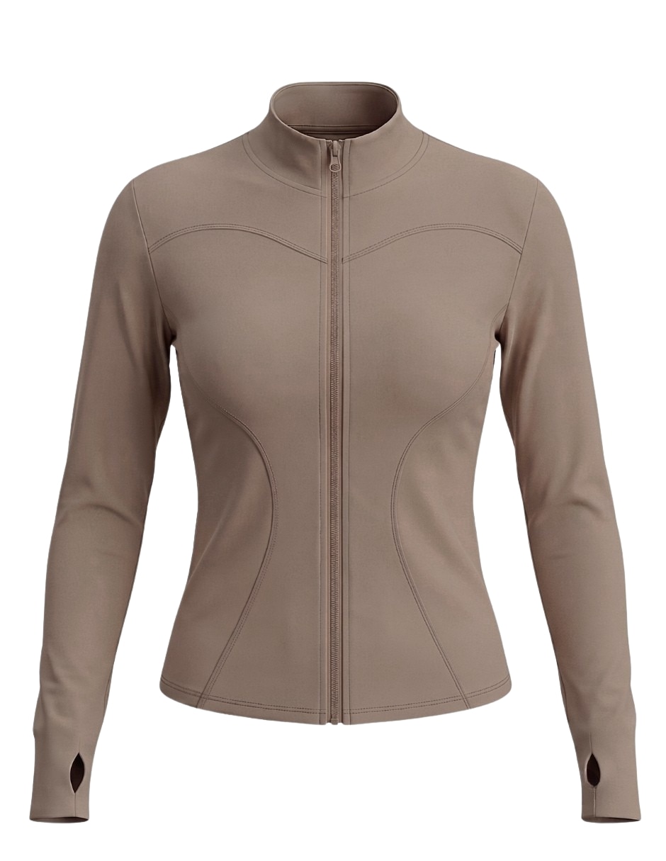 Chamarra para Entrenamiento Active essentials Activewear No aplica de Mujer 2