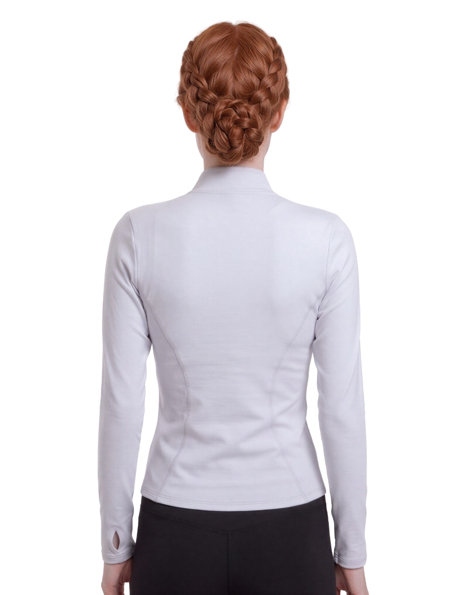 Chamarra para Entrenamiento Active essentials Activewear No aplica de Mujer 3