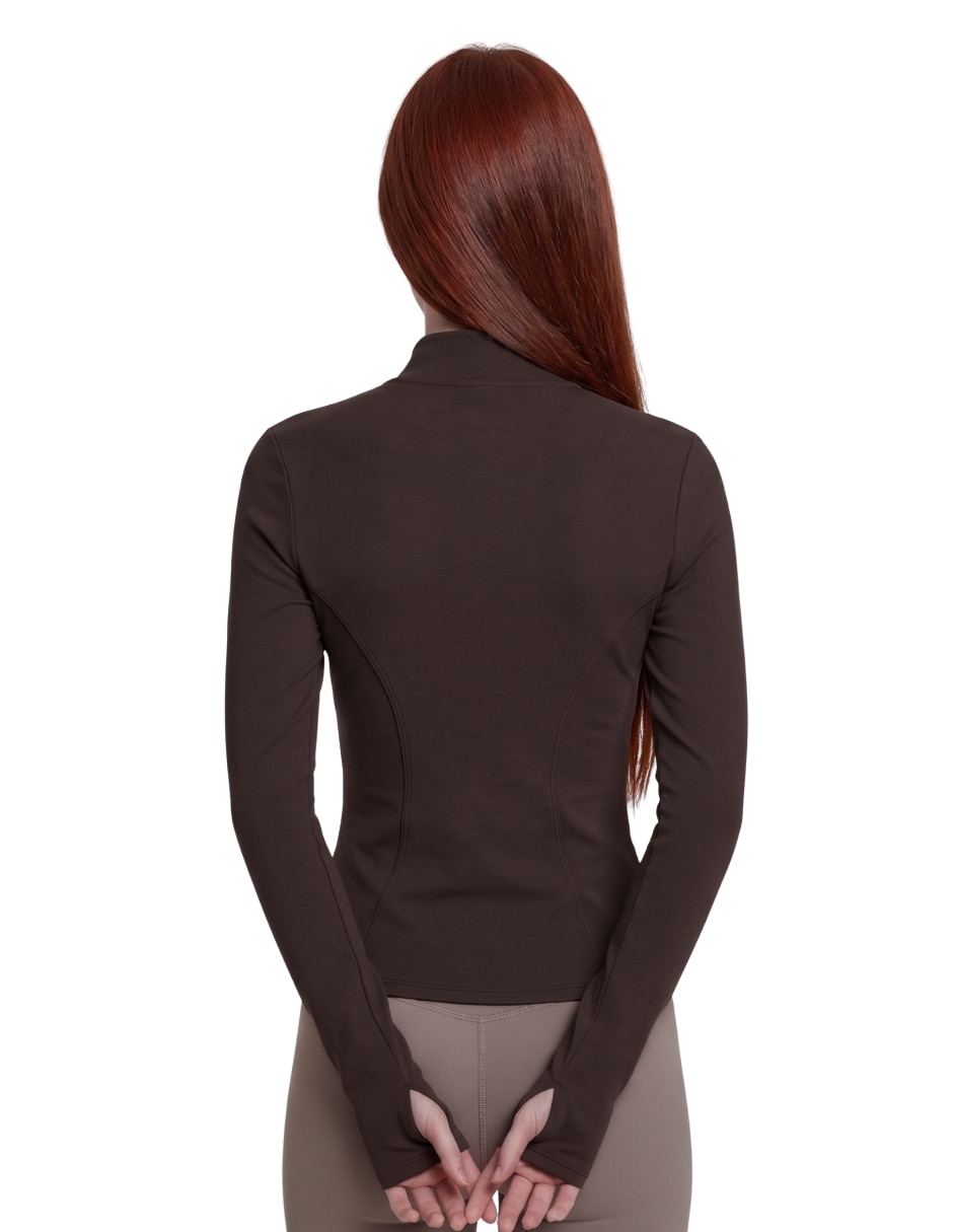 Chamarra para Entrenamiento Active essentials Activewear No aplica de Mujer 5