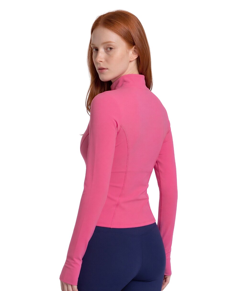 Chamarra para Entrenamiento Active essentials Activewear No aplica de Mujer 3