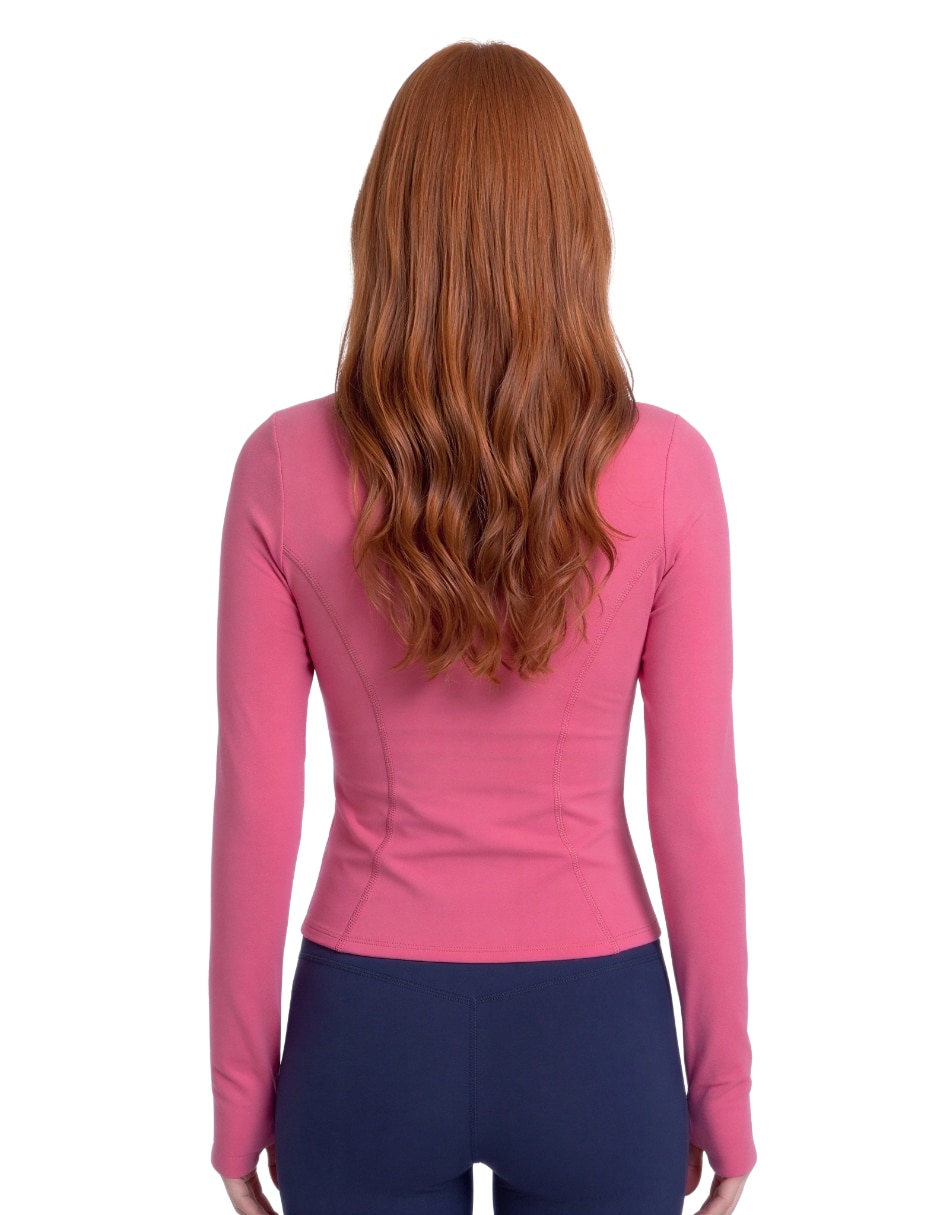Chamarra para Entrenamiento Active essentials Activewear No aplica de Mujer 4