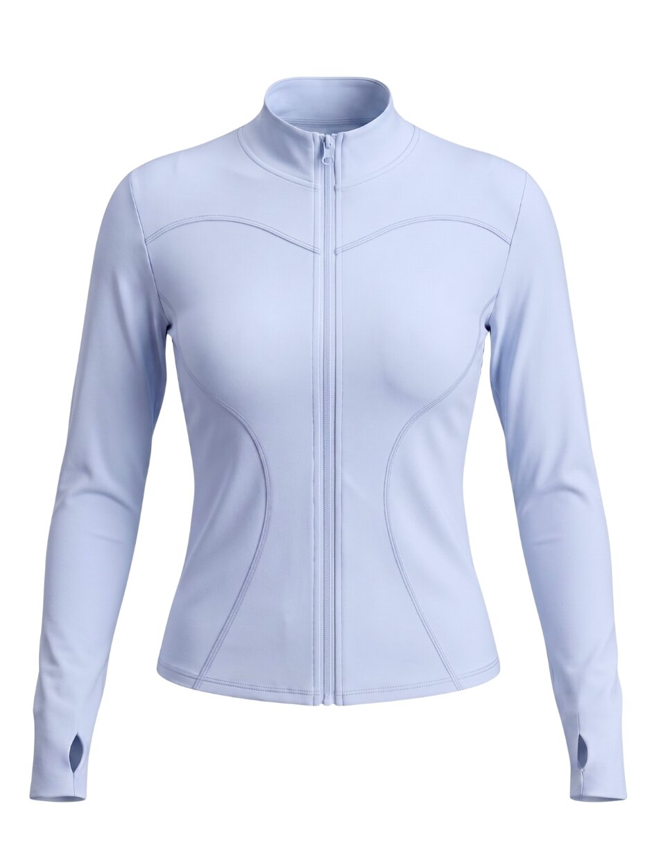 Chamarra para Entrenamiento Active essentials Activewear No aplica de Mujer 3