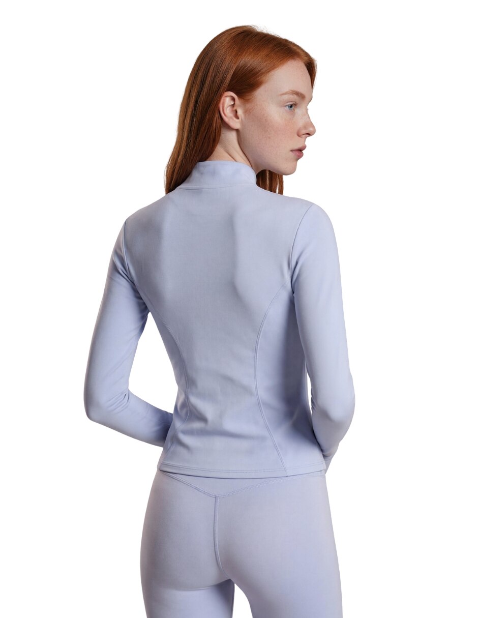 Chamarra para Entrenamiento Active essentials Activewear No aplica de Mujer 4