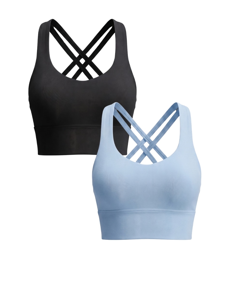 Top deportivo/Set top deportivo Activewear para Entrenamiento Mujer Top deportivo/Set top deportivo Activewear para Entrenamiento Mujer