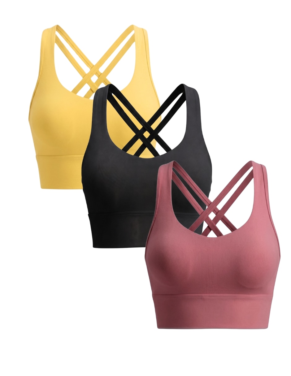 Top deportivo/Set top deportivo Activewear para Entrenamiento Mujer Top deportivo/Set top deportivo Activewear para Entrenamiento Mujer