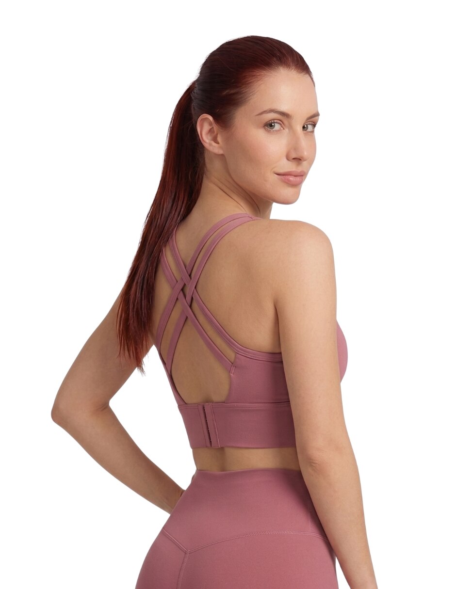 Top deportivo/Set top deportivo Activewear para Entrenamiento Mujer 2