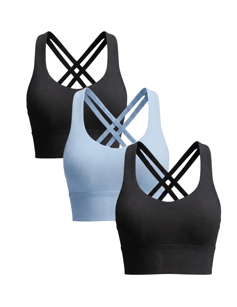 Top deportivo/Set top deportivo Activewear para Entrenamiento Mujer Top deportivo/Set top deportivo Activewear para Entrenamiento Mujer