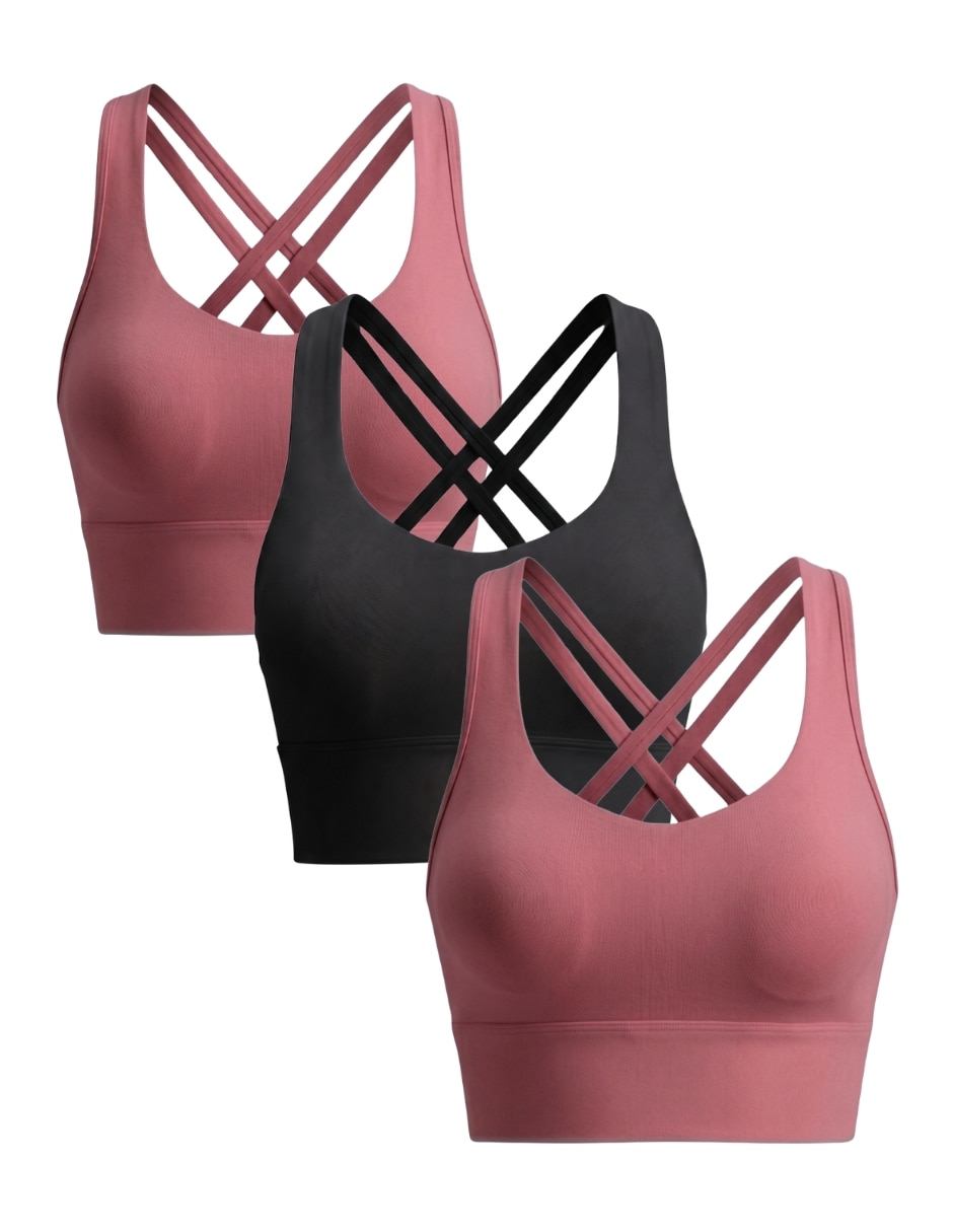 Top deportivo/Set top deportivo Activewear para Entrenamiento Mujer Top deportivo/Set top deportivo Activewear para Entrenamiento Mujer