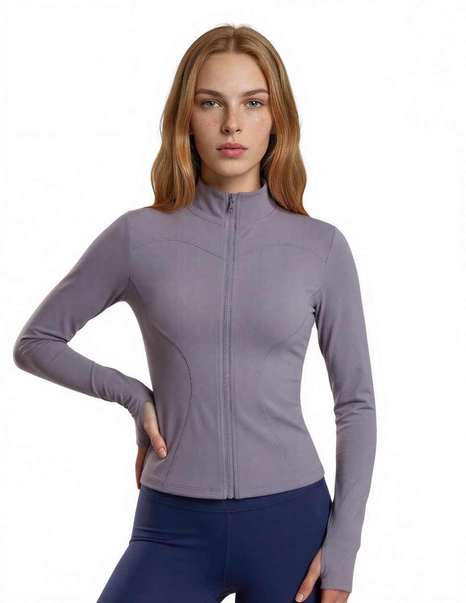 Chamarra para Entrenamiento Active essentials Activewear No aplica de Mujer Chamarra para Entrenamiento Active essentials Activewear No aplica de Mujer