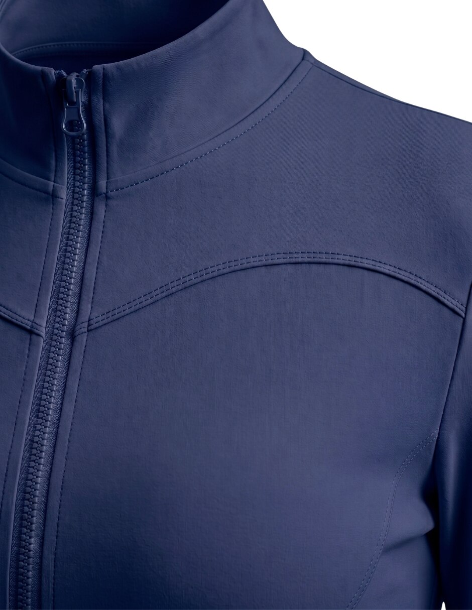 Chamarra para Entrenamiento Active essentials Activewear No aplica de Mujer 4