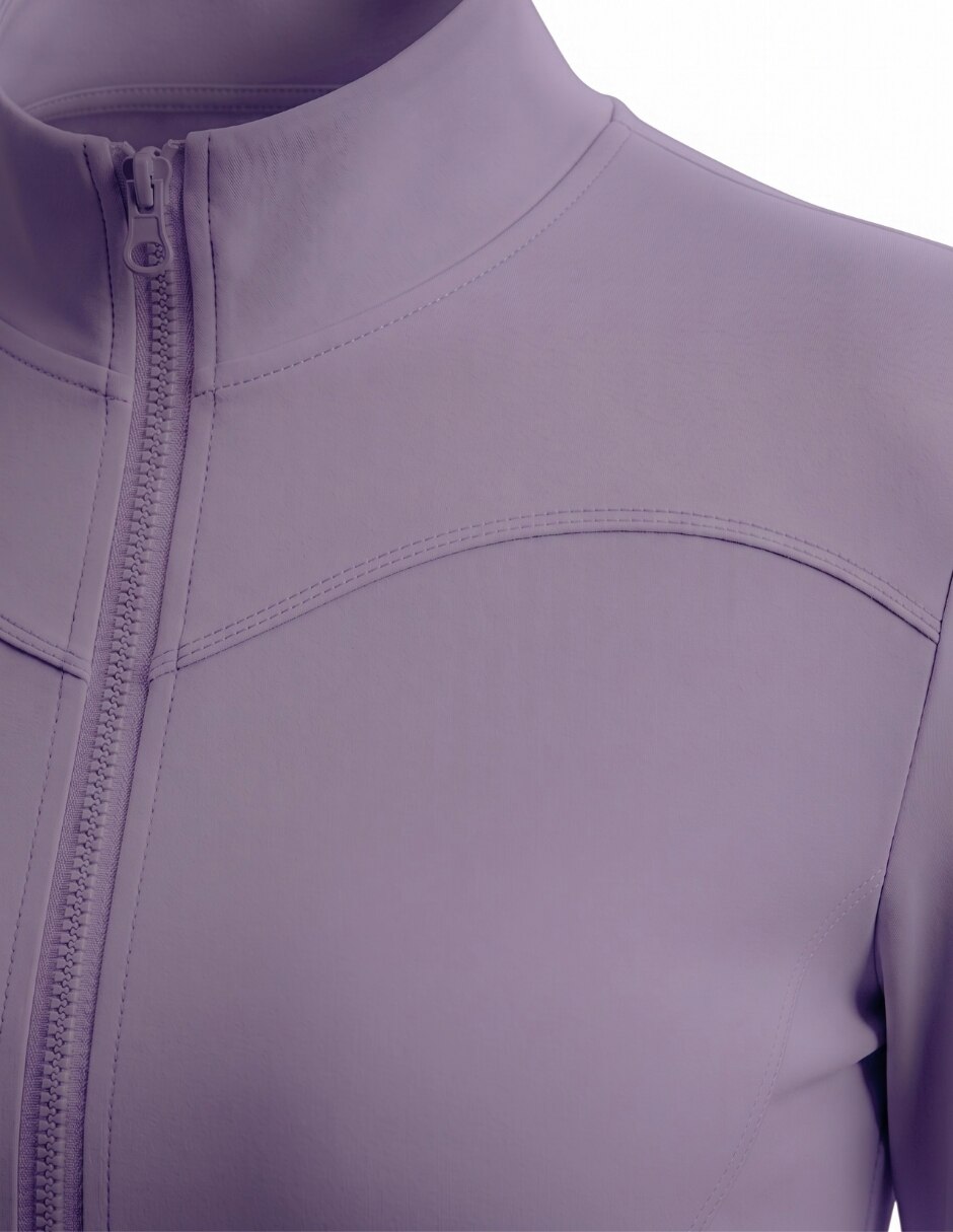 Chamarra para Entrenamiento Active essentials Activewear No aplica de Mujer 4