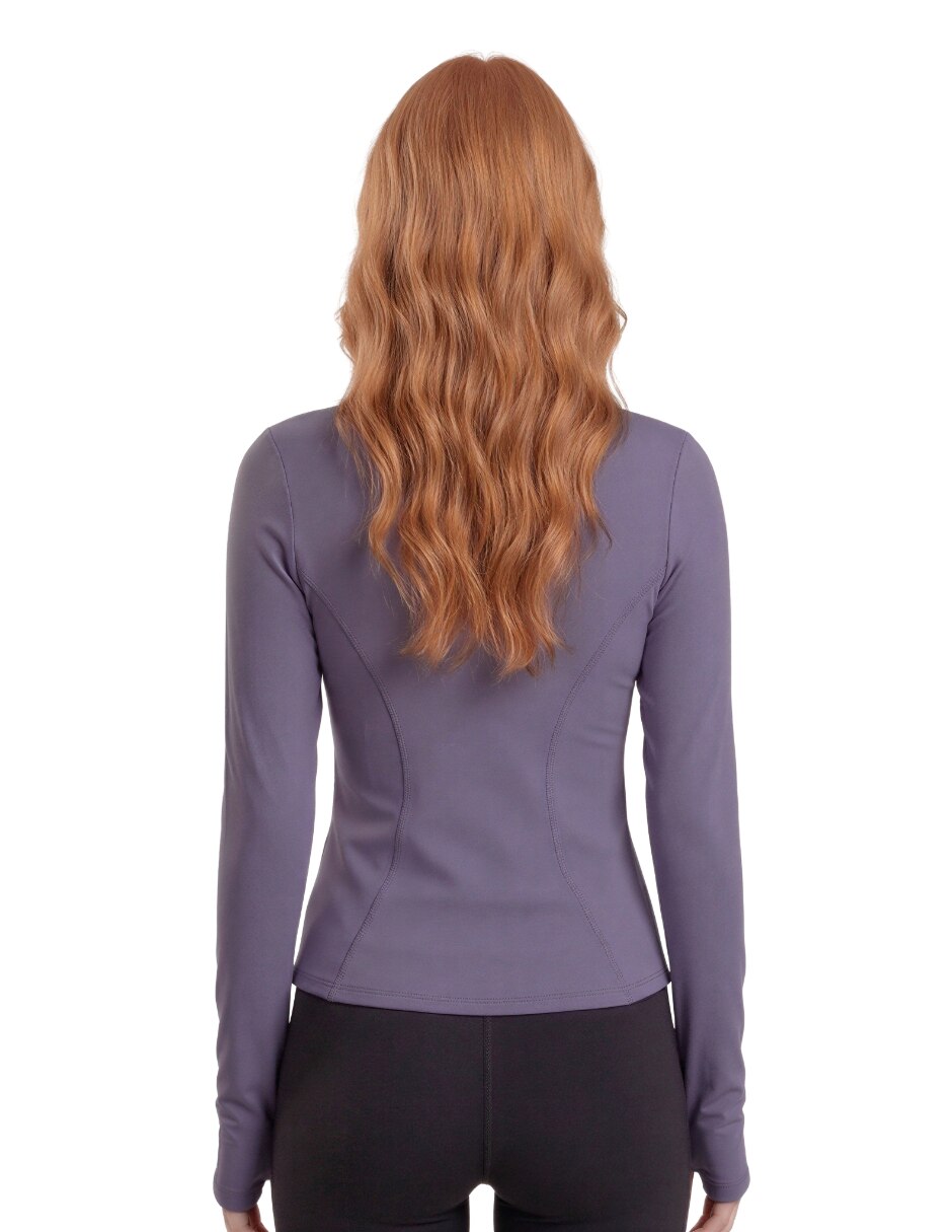 Chamarra para Entrenamiento Active essentials Activewear No aplica de Mujer 7