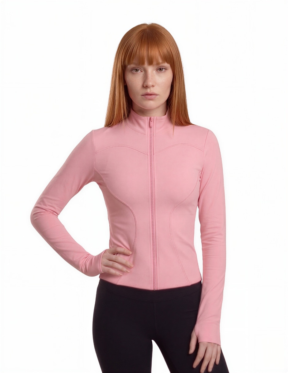 Chamarra para Entrenamiento Active essentials Activewear No aplica de Mujer