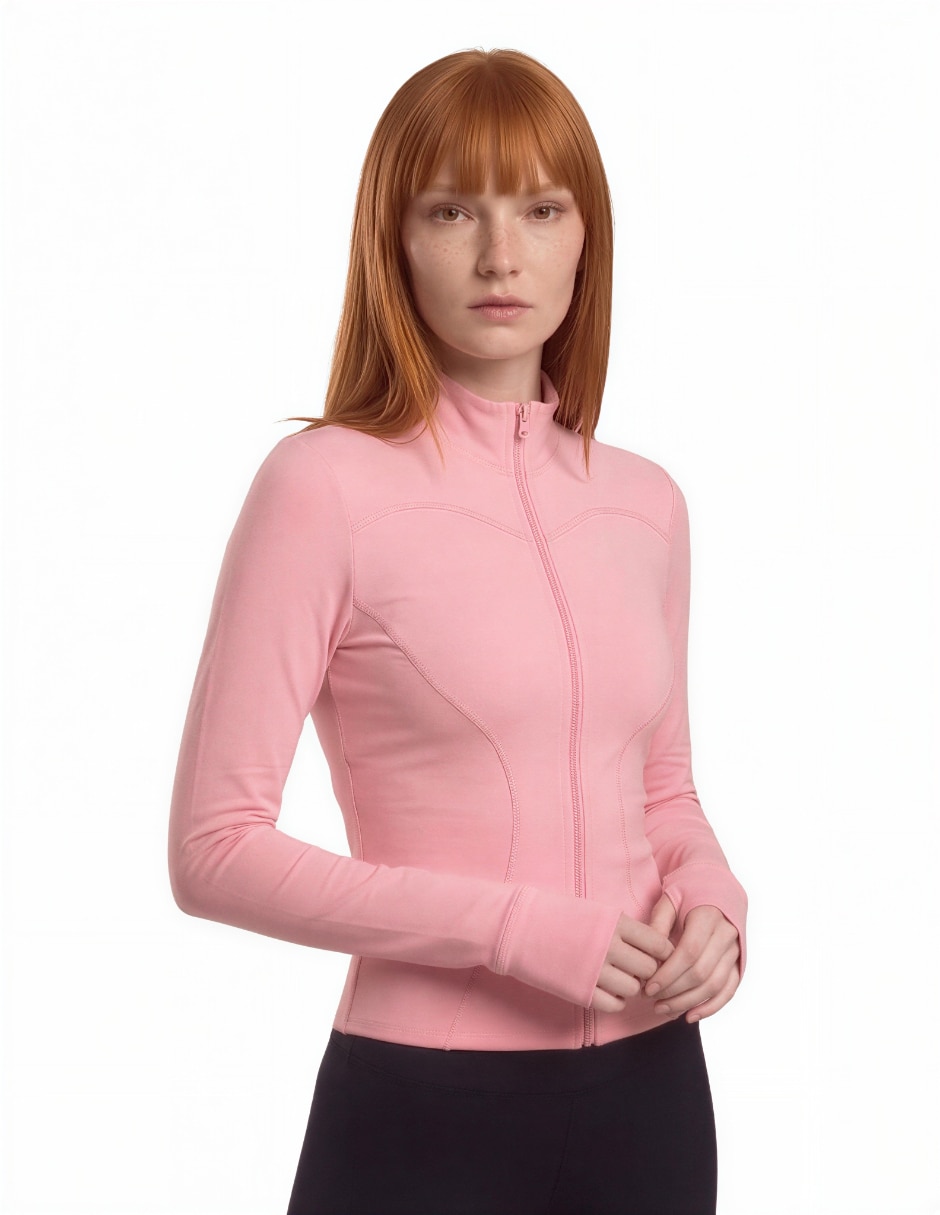 Chamarra para Entrenamiento Active essentials Activewear No aplica de Mujer 5