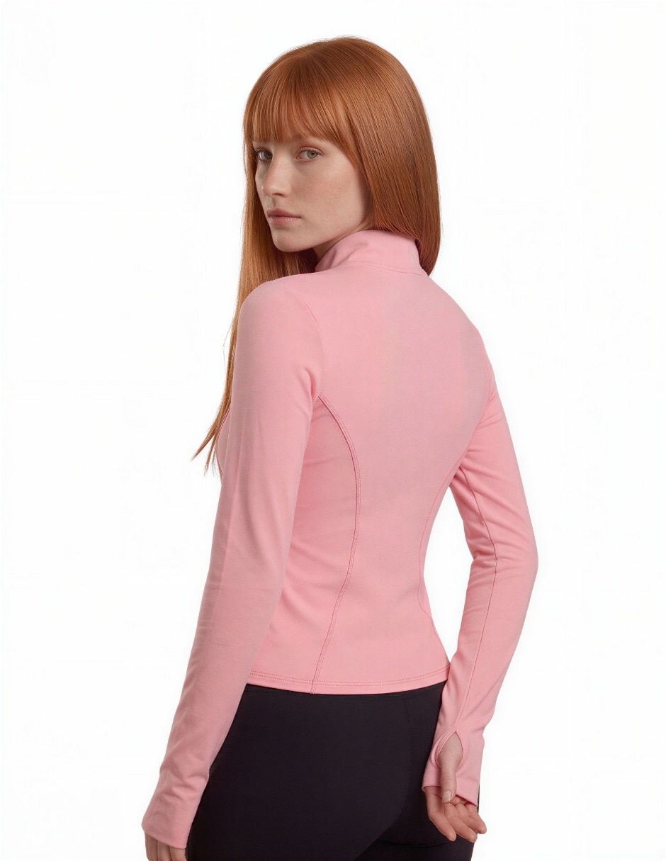 Chamarra para Entrenamiento Active essentials Activewear No aplica de Mujer 6