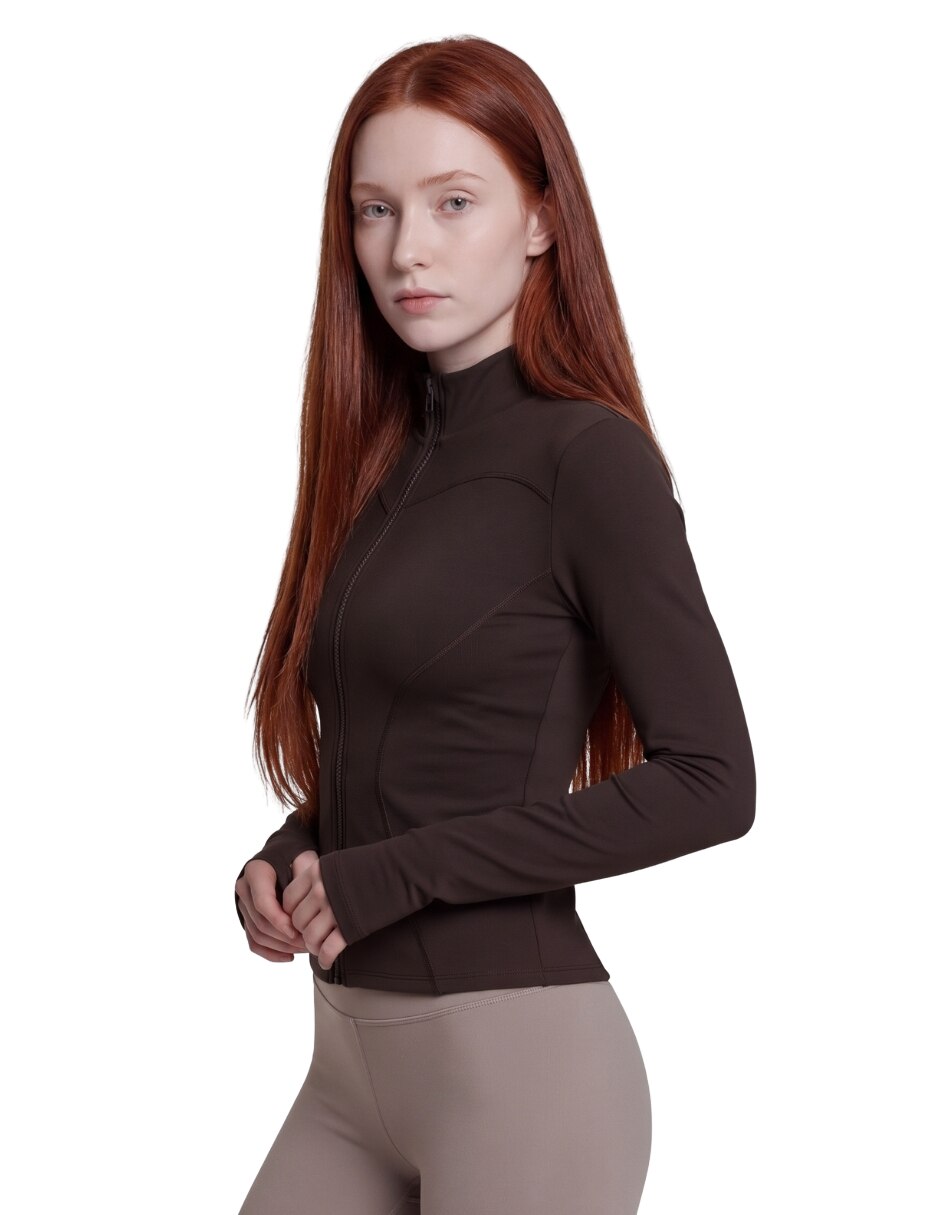 Chamarra para Entrenamiento Active essentials Activewear No aplica de Mujer 10
