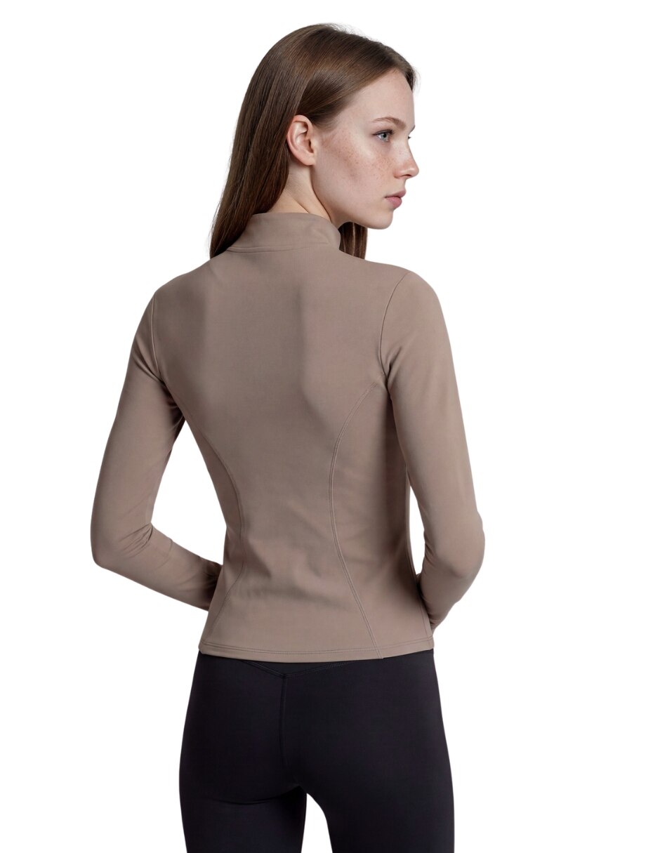 Chamarra para Entrenamiento Active essentials Activewear No aplica de Mujer 3