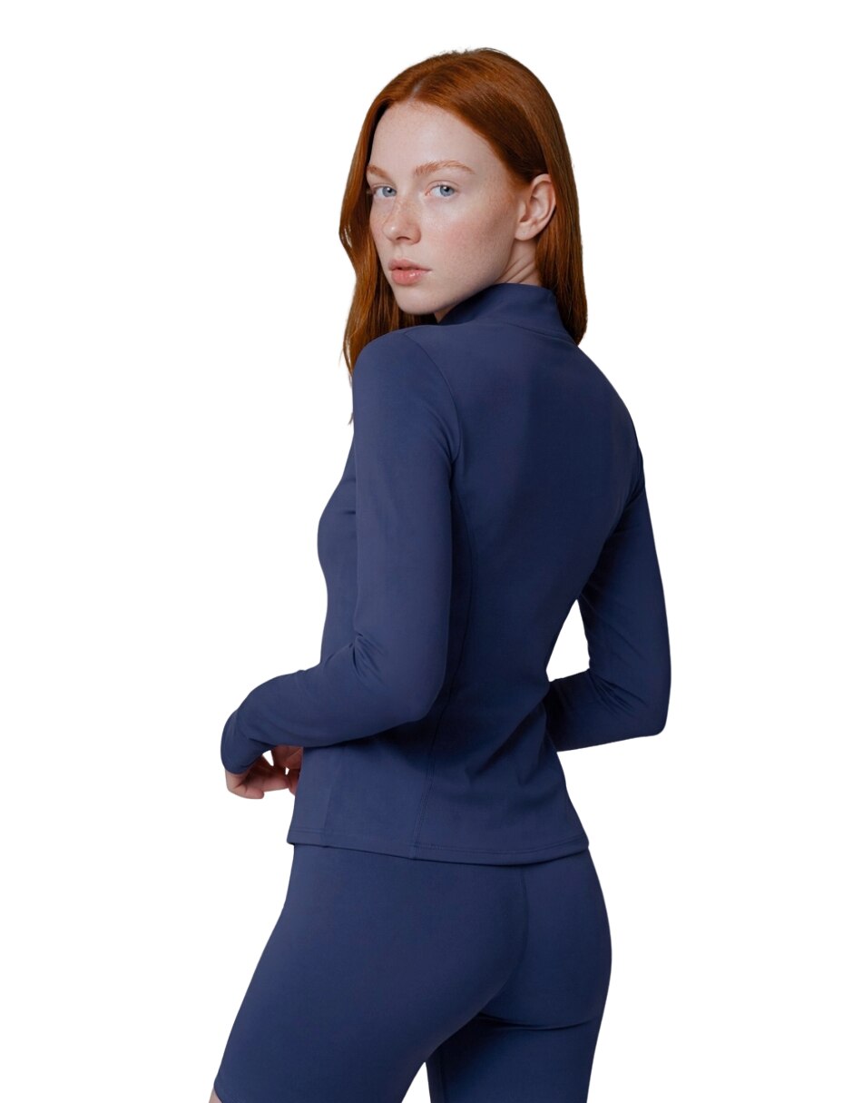 Chamarra para Entrenamiento Active essentials Activewear No aplica de Mujer 7
