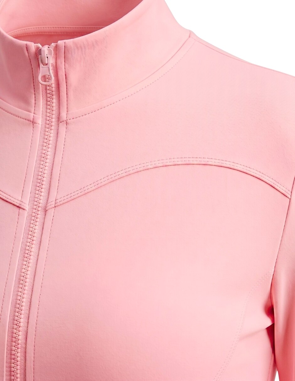 Chamarra para Entrenamiento Active essentials Activewear No aplica de Mujer 2