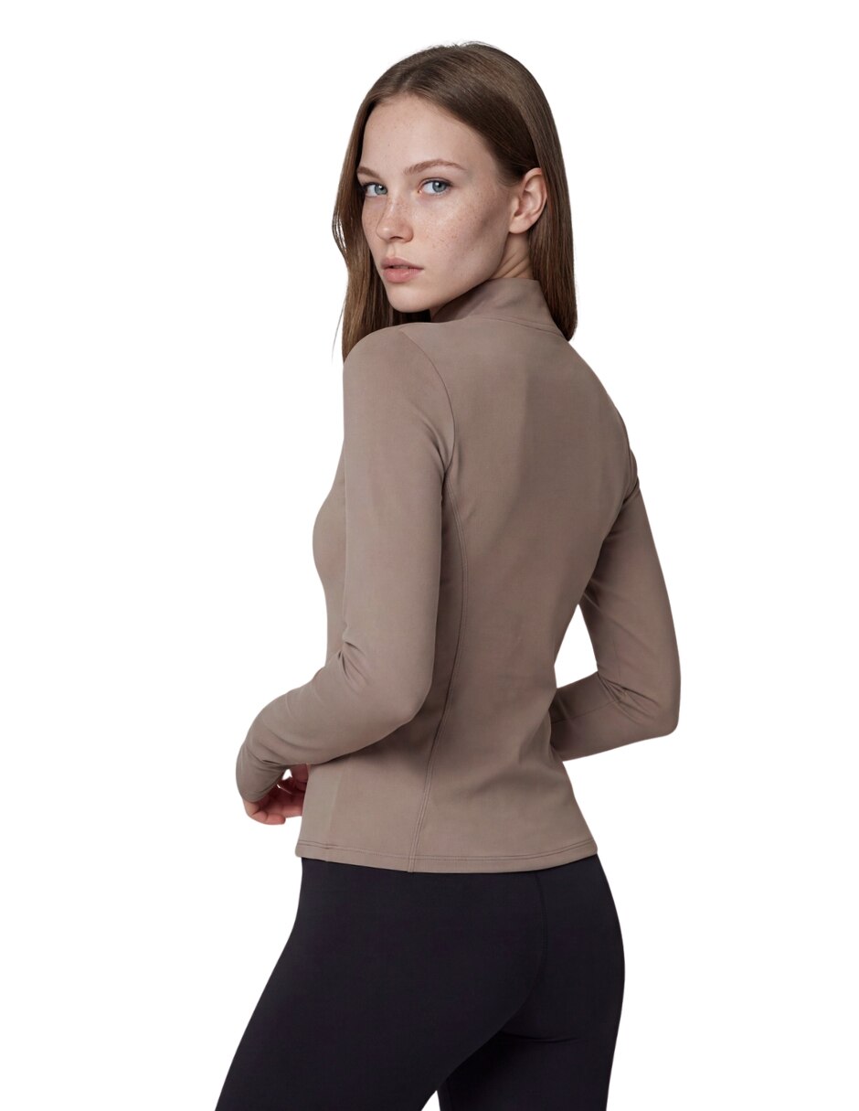 Chamarra para Entrenamiento Active essentials Activewear No aplica de Mujer 5