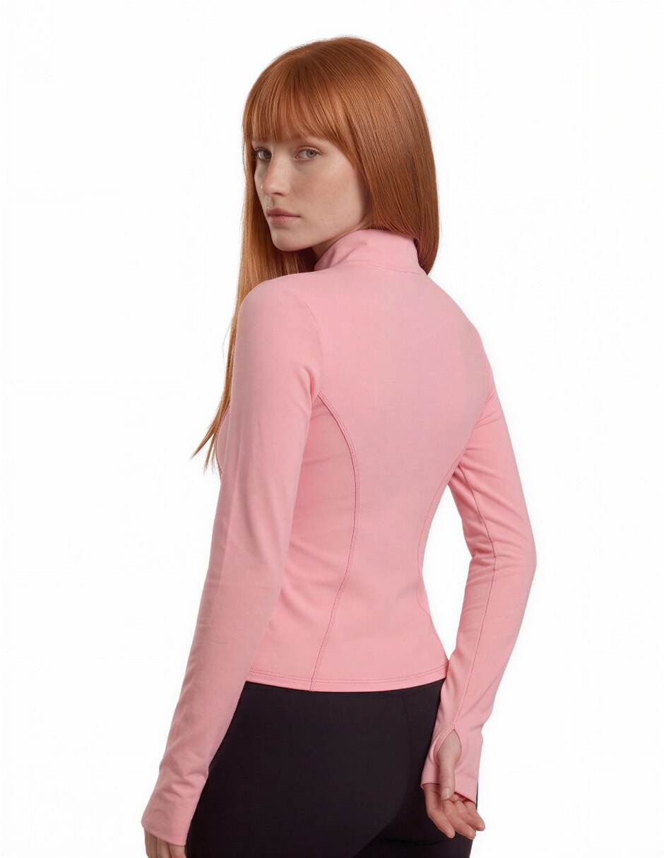Chamarra para Entrenamiento Active essentials Activewear No aplica de Mujer 9