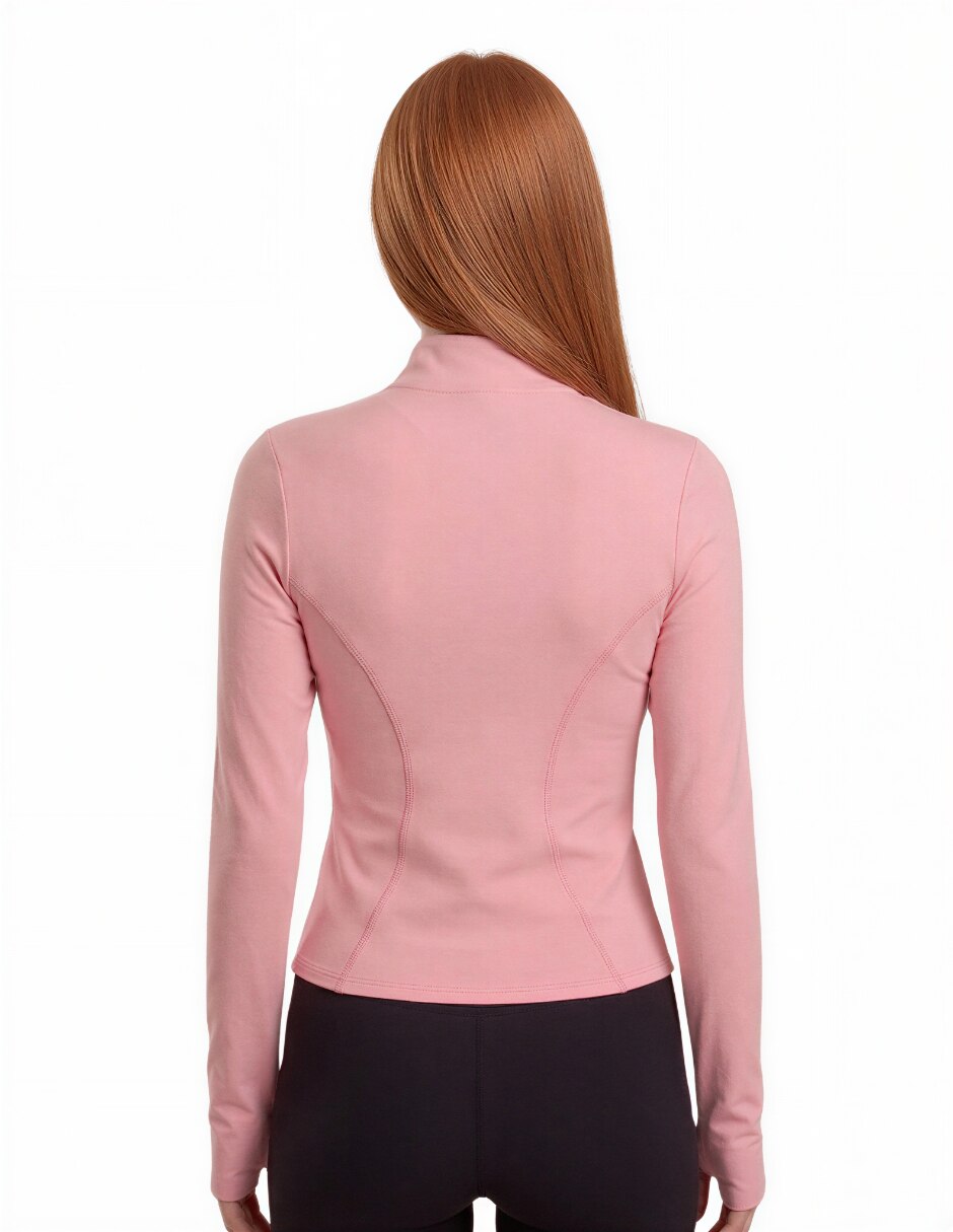 Chamarra para Entrenamiento Active essentials Activewear No aplica de Mujer 10