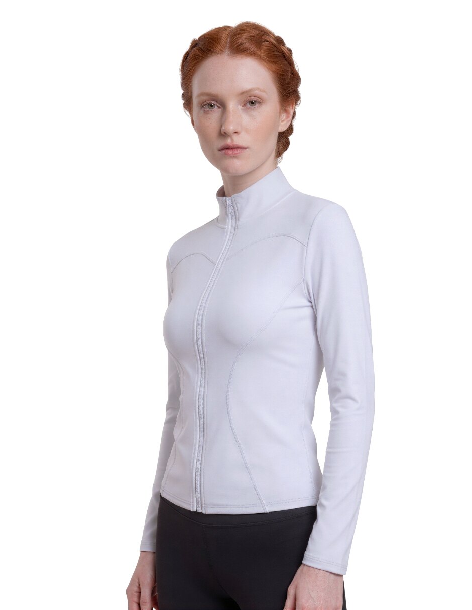 Chamarra para Entrenamiento Active essentials Activewear No aplica de Mujer 3