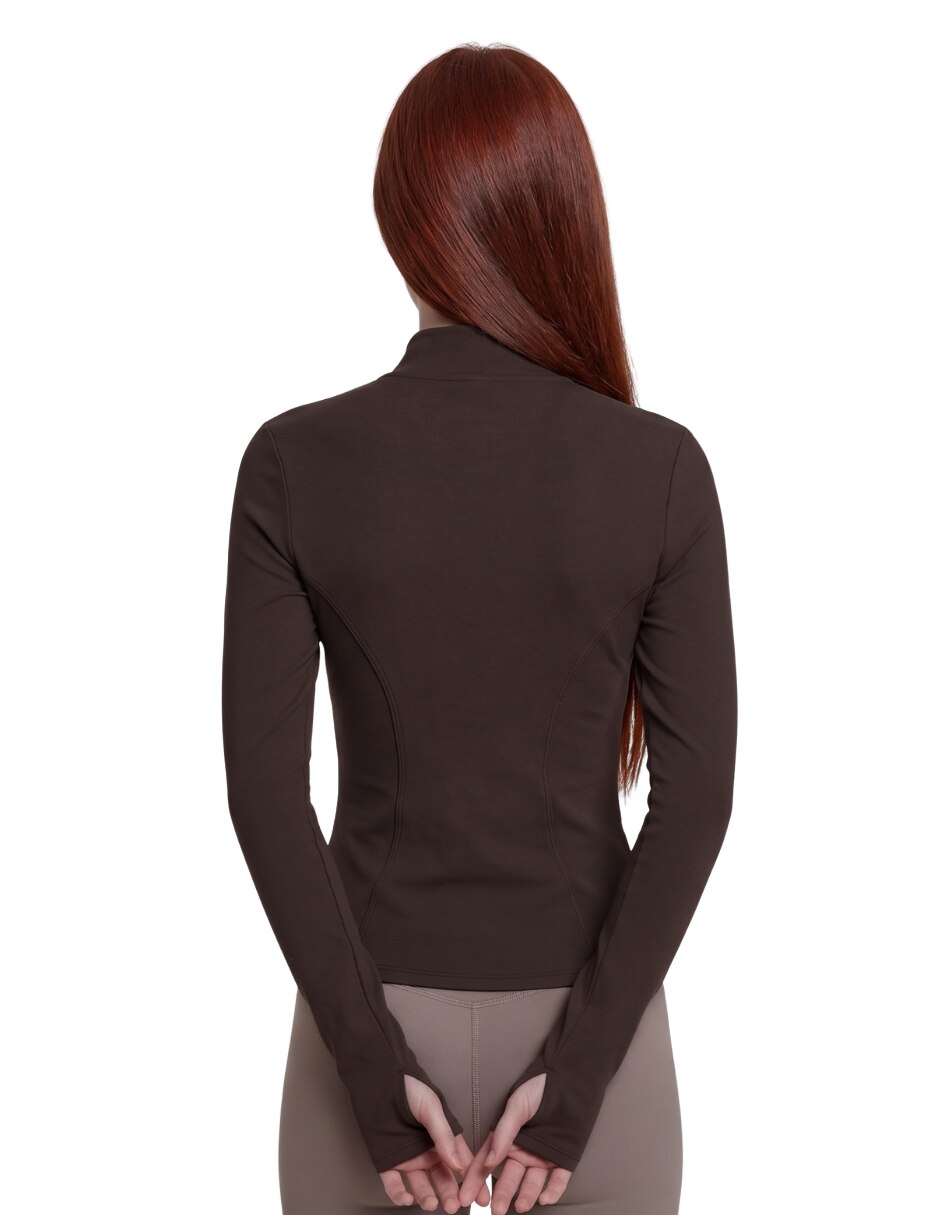 Chamarra para Entrenamiento Active essentials Activewear No aplica de Mujer 8