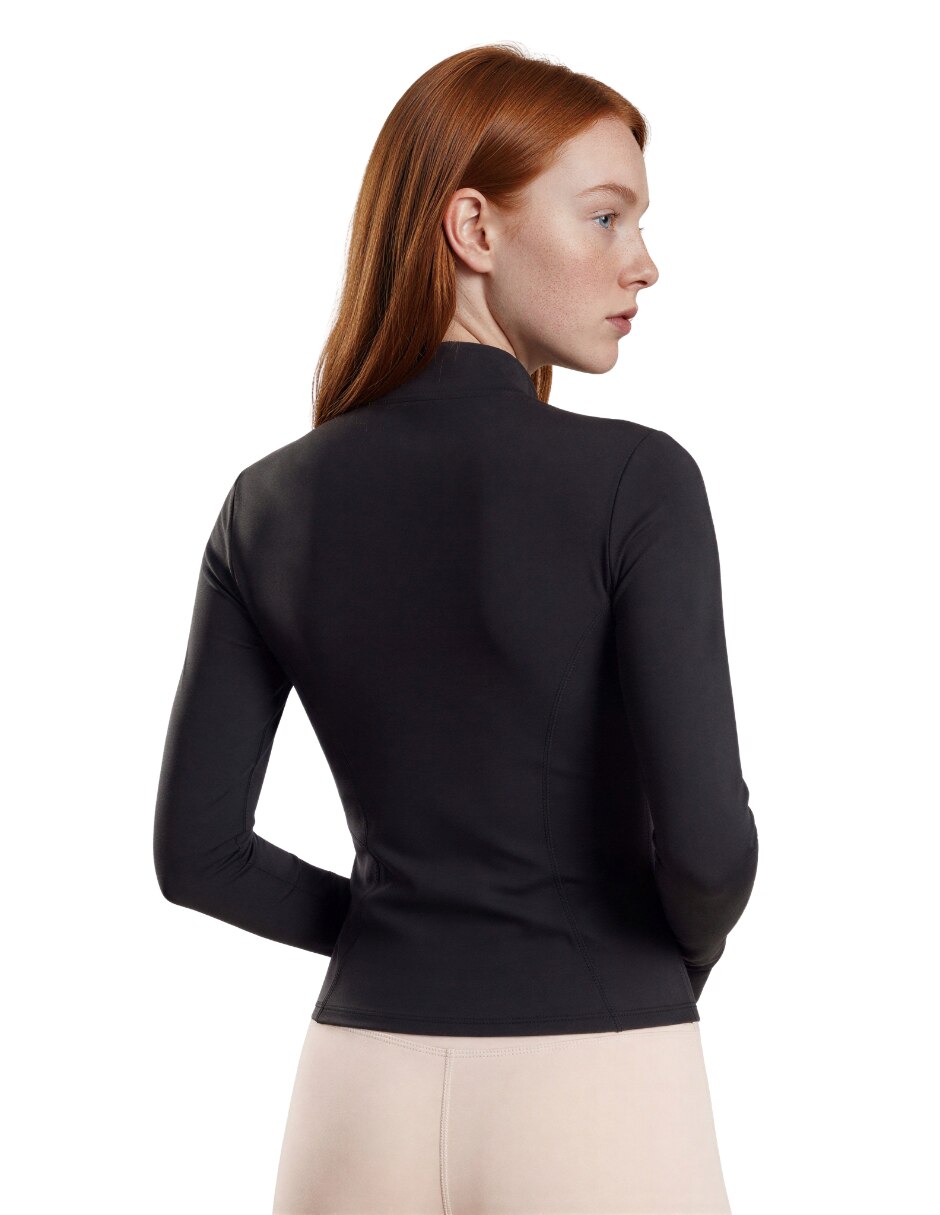 Chamarra para Entrenamiento Active essentials Activewear No aplica de Mujer 5