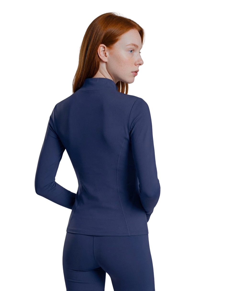 Chamarra para Entrenamiento Active essentials Activewear No aplica de Mujer 3