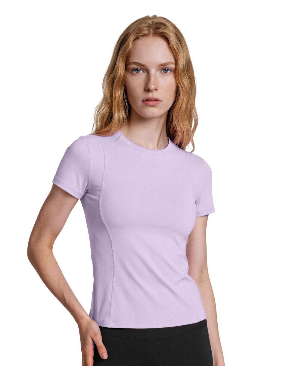 Set playera deportiva/Playera deportiva No para Entrenamiento Activewear Sin equipo de Mujer 7