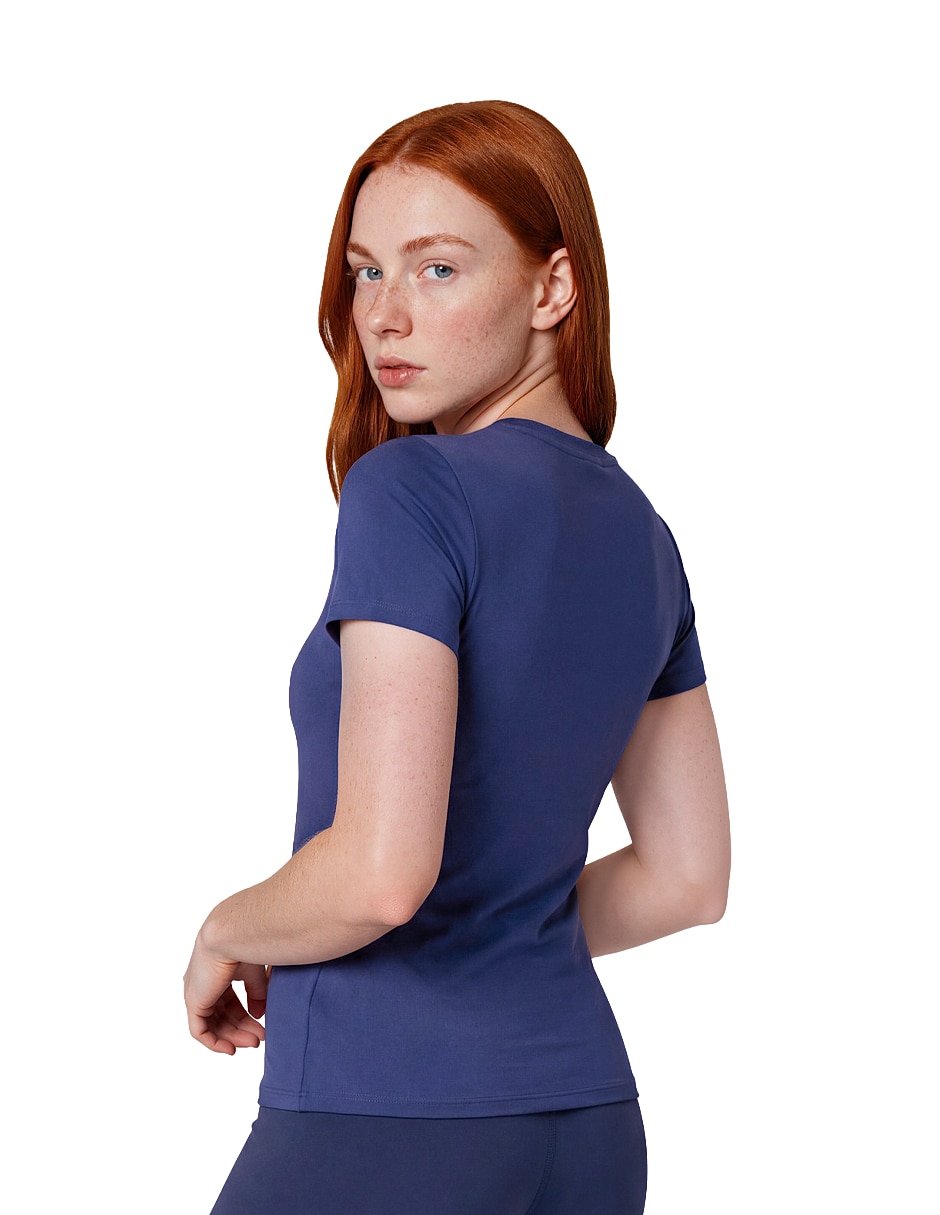 Set playera deportiva/Playera deportiva No para Entrenamiento Activewear Sin equipo de Mujer 4