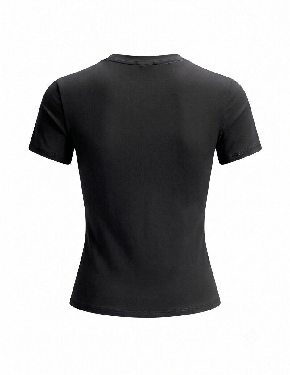 Set playera deportiva/Playera deportiva No para Entrenamiento Activewear Sin equipo de Mujer 7