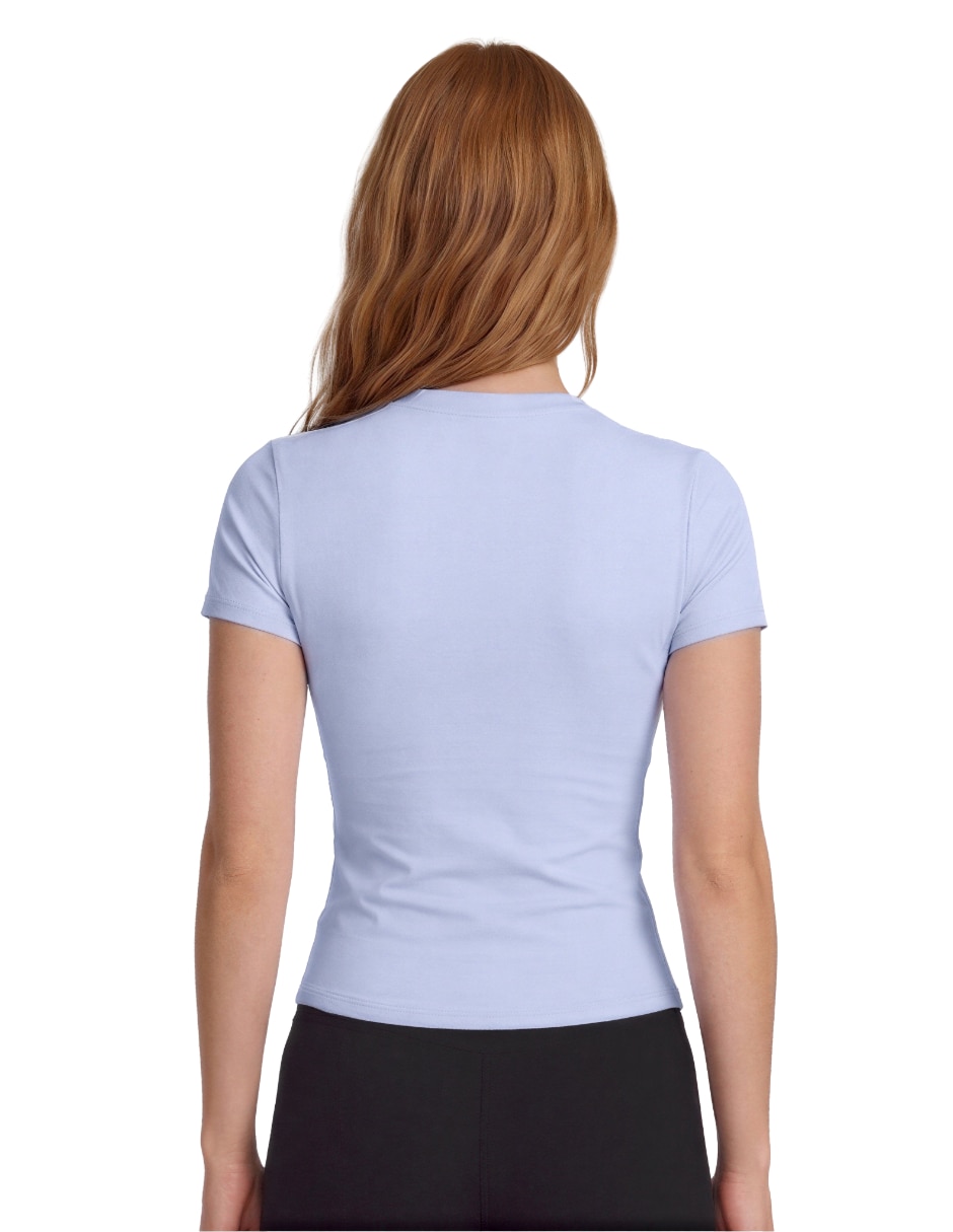 Set playera deportiva/Playera deportiva No para Entrenamiento Activewear Sin equipo de Mujer 6