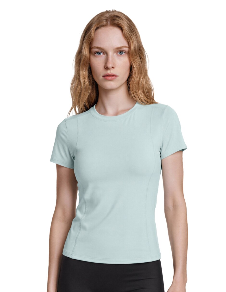 Set playera deportiva/Playera deportiva No para Entrenamiento Activewear Sin equipo de Mujer Set playera deportiva/Playera deportiva No para Entrenamiento Activewear Sin equipo de Mujer