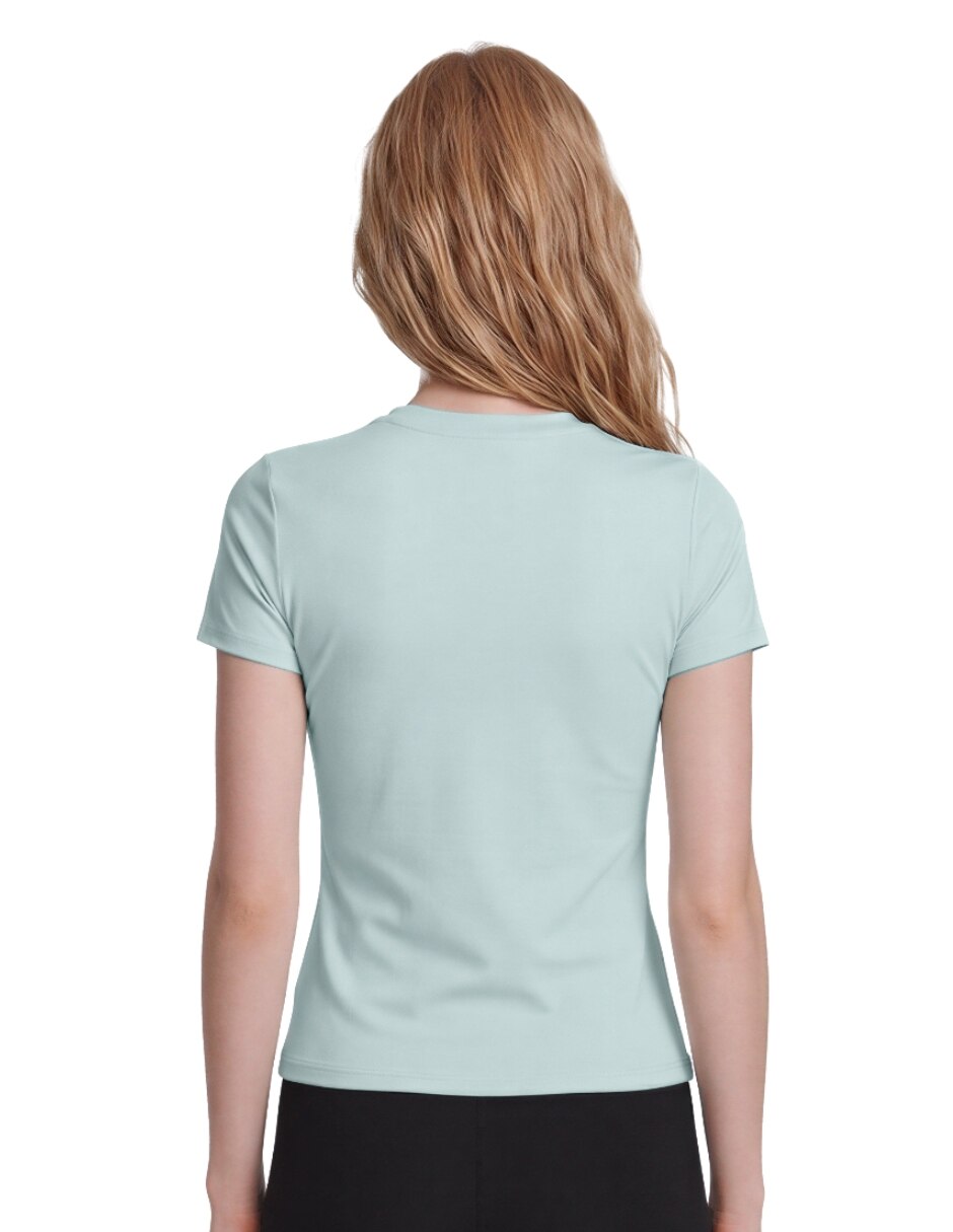 Set playera deportiva/Playera deportiva No para Entrenamiento Activewear Sin equipo de Mujer 4
