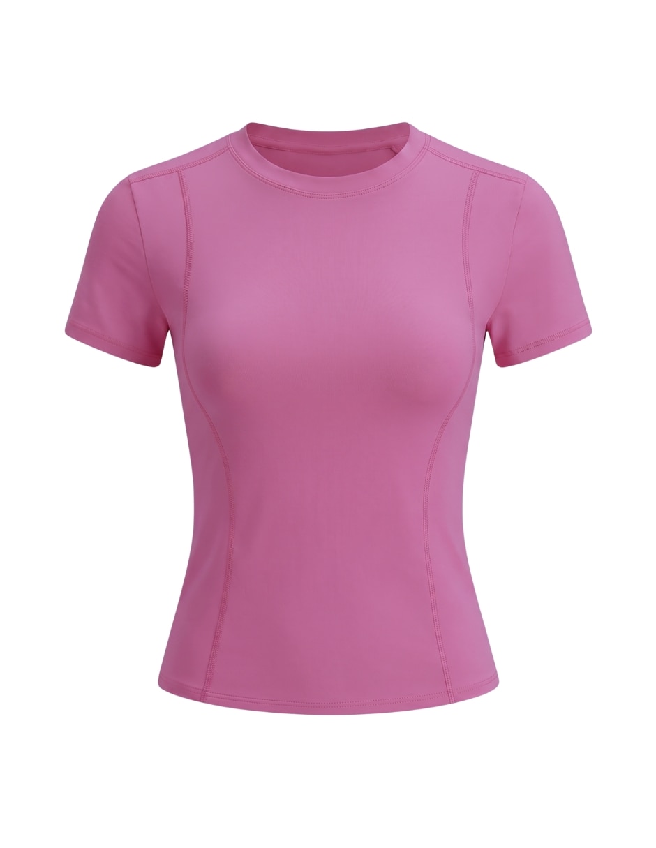 Set playera deportiva/Playera deportiva No para Entrenamiento Activewear Sin equipo de Mujer 2