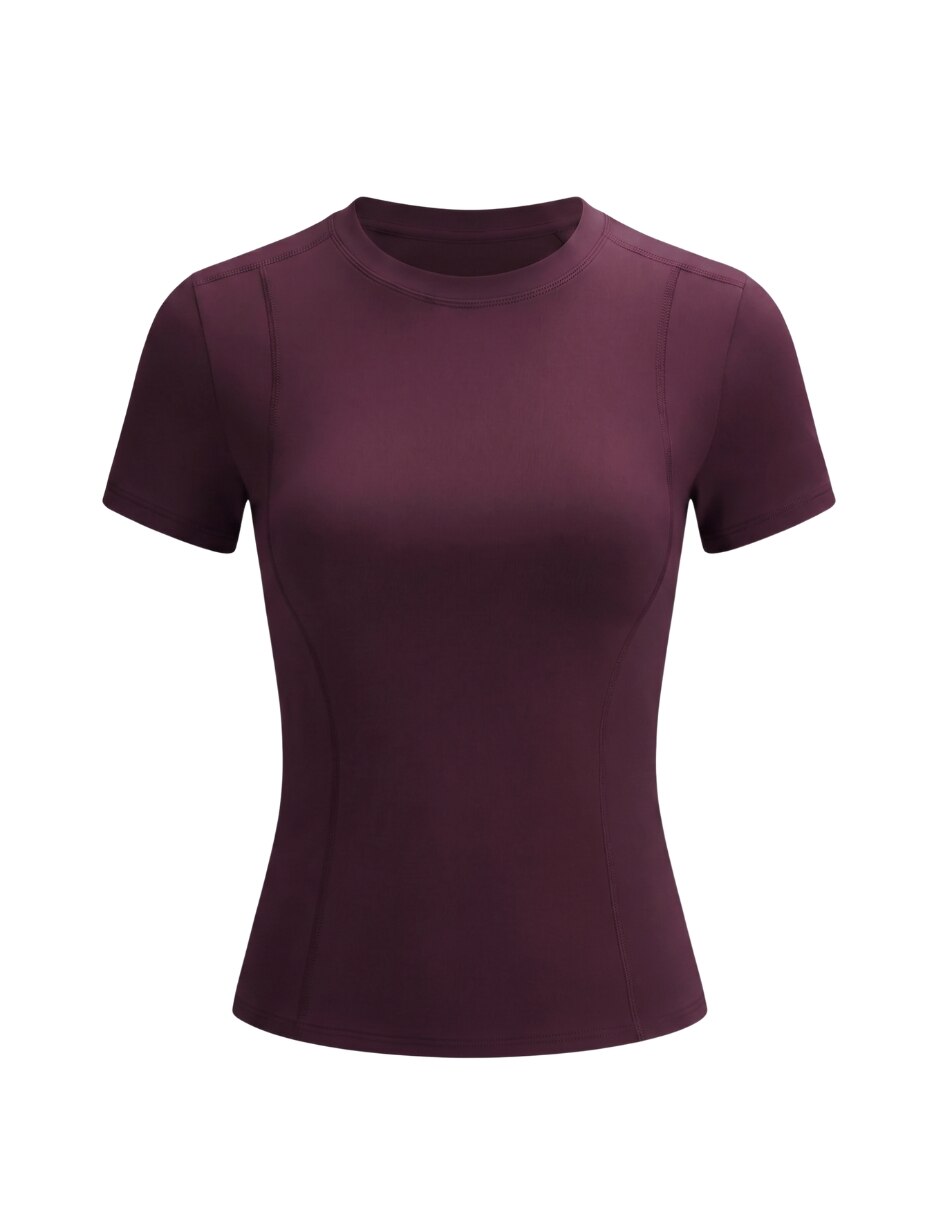 Set playera deportiva/Playera deportiva No para Entrenamiento Activewear Sin equipo de Mujer 2