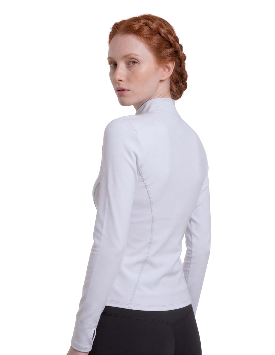 Chamarra para Entrenamiento Active essentials Activewear No aplica de Mujer 7