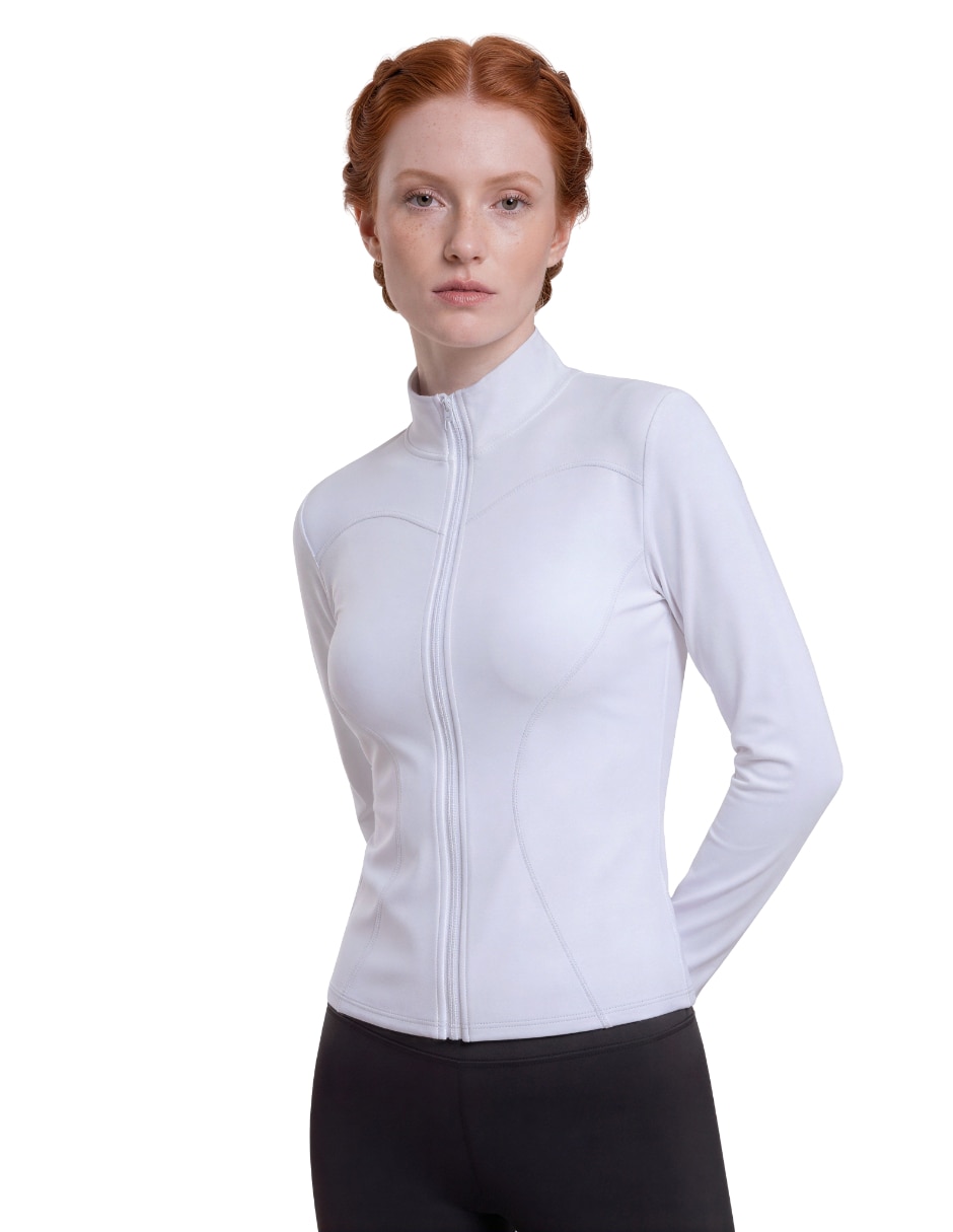 Chamarra para Entrenamiento Active essentials Activewear No aplica de Mujer 4